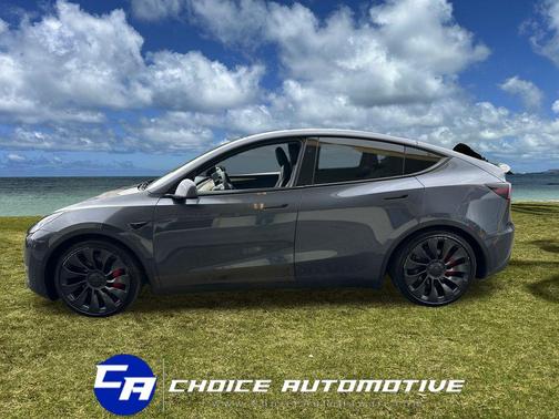 2023 Tesla Model Y Performance Dual Motor All-Wheel Drive