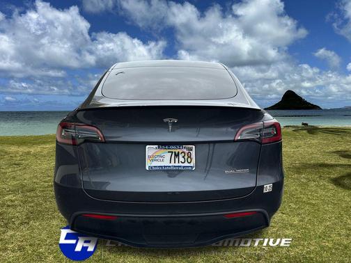 2023 Tesla Model Y Performance Dual Motor All-Wheel Drive