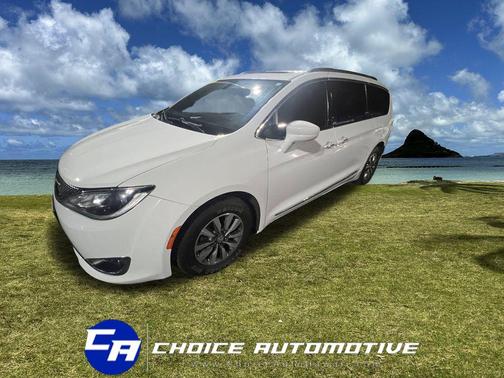 2020 Chrysler Pacifica Touring-L Plus