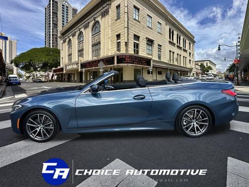 2023 BMW 430 i