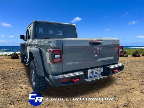 2022 Jeep Gladiator Rubicon