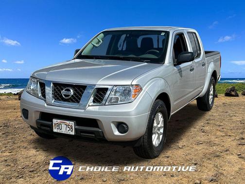 2019 Nissan Frontier SV