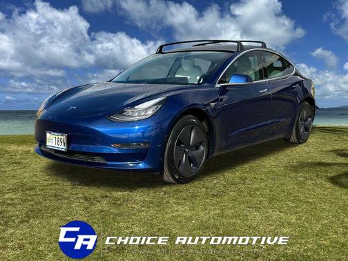 2020 Tesla Model 3 Standard Range Plus