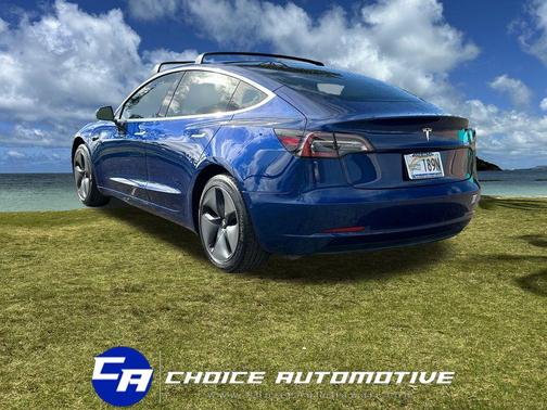 2020 Tesla Model 3 Standard Range Plus