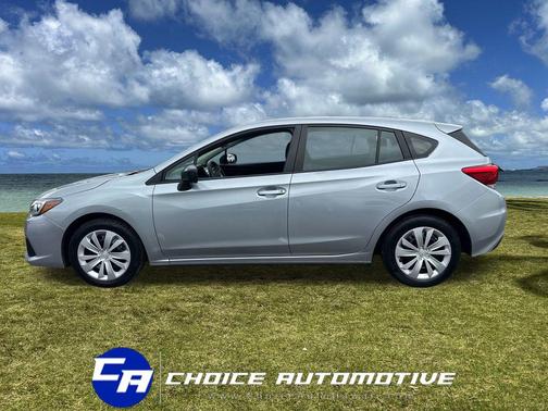 2023 Subaru Impreza Base