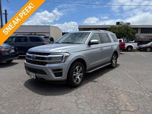 2023 Ford Expedition Limited