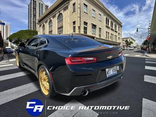2016 Chevrolet Camaro 1LT