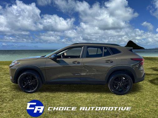 2024 Chevrolet Trax FWD ACTIV