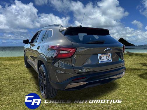 2024 Chevrolet Trax FWD ACTIV
