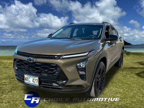 2024 Chevrolet Trax FWD ACTIV