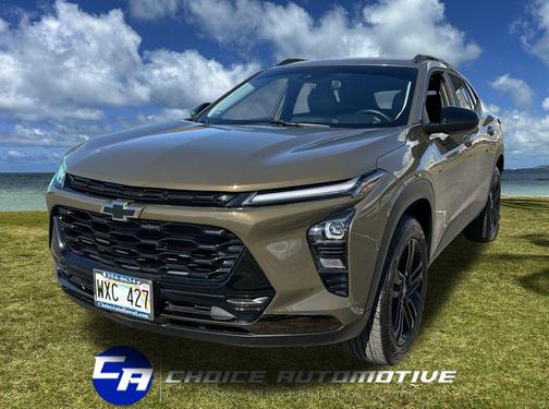 2024 Chevrolet Trax FWD ACTIV