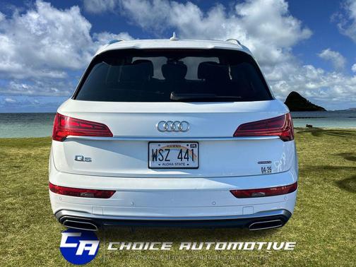 2023 Audi Q5 45 S line Premium Plus