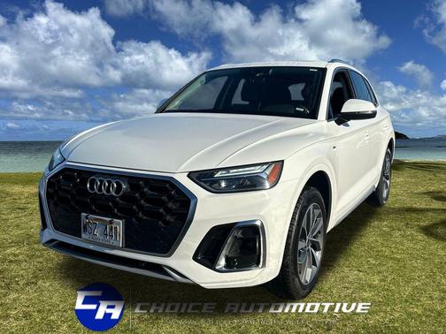 2023 Audi Q5 45 S line Premium Plus