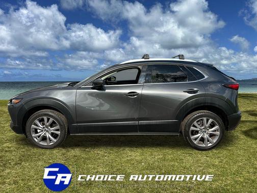 2021 Mazda CX-30 Premium Package