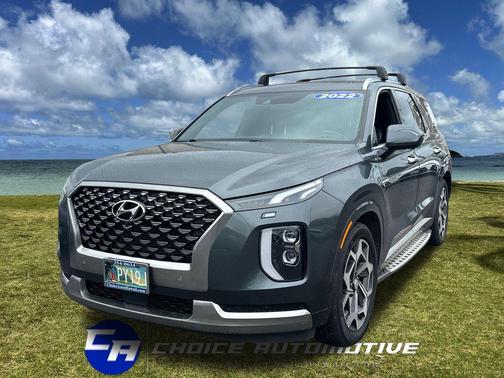 2022 Hyundai PALISADE Calligraphy