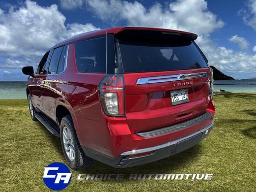 2021 Chevrolet Tahoe LS