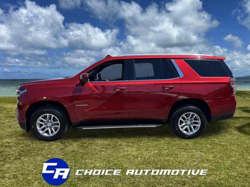 2021 Chevrolet Tahoe LS
