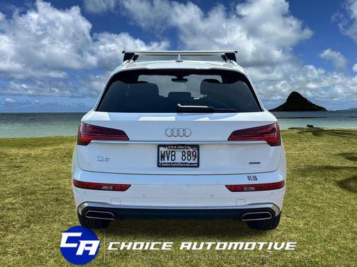 2023 Audi Q5 45 S line Premium Plus