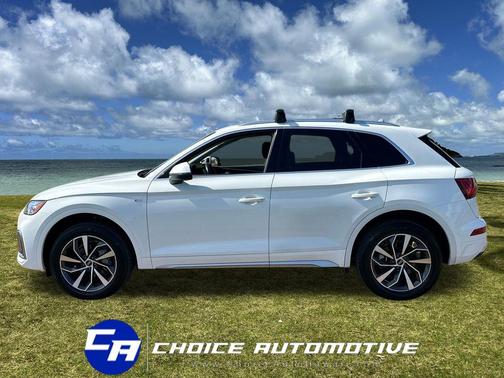 2023 Audi Q5 45 S line Premium Plus