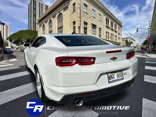 2022 Chevrolet Camaro 1LT