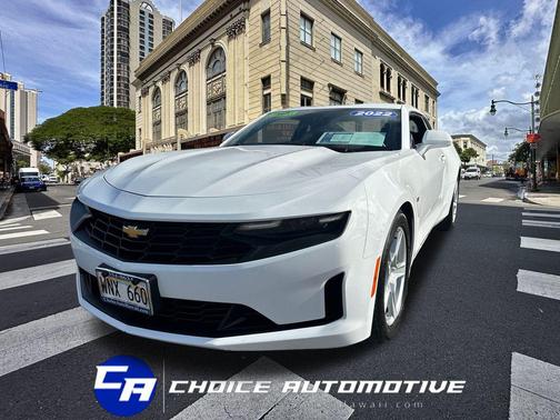 2022 Chevrolet Camaro 1LT