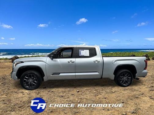 2023 Toyota Tundra Hybrid Platinum
