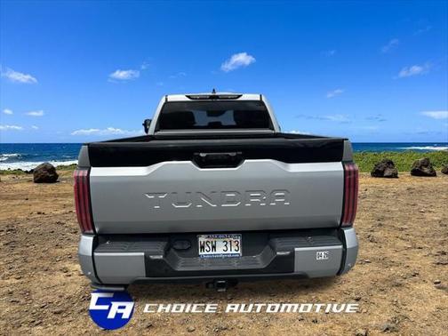 2023 Toyota Tundra Hybrid Platinum