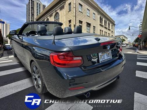 2016 BMW M2 Base