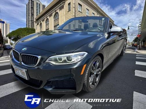 2016 BMW M2 Base