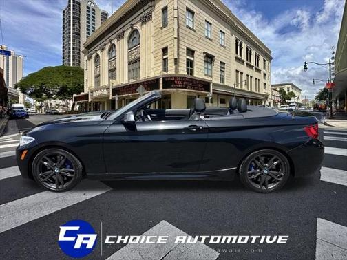 2016 BMW M2 Base
