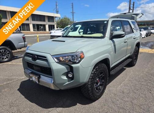 2023 Toyota 4Runner TRD Off Road Premium