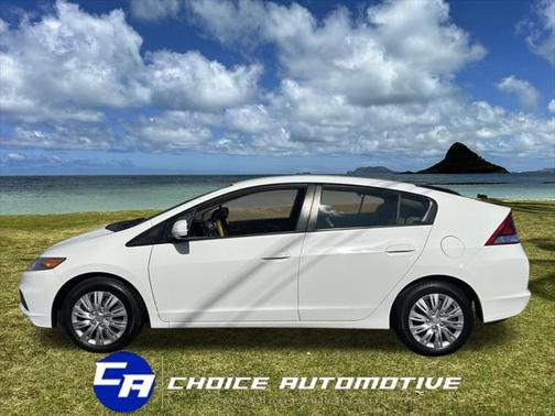 2014 Honda Insight LX