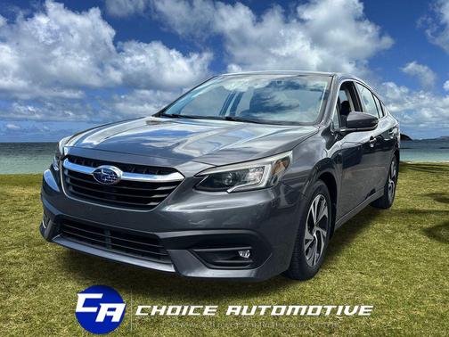 2020 Subaru Legacy Premium