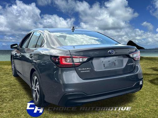 2020 Subaru Legacy Premium