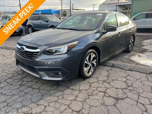 2020 Subaru Legacy Premium