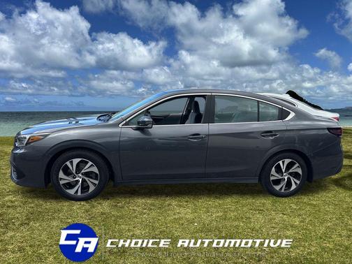 2020 Subaru Legacy Premium