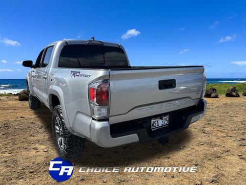 2019 Toyota Tacoma TRD Sport