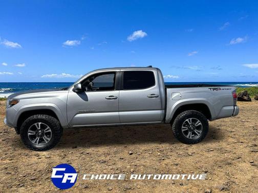 2019 Toyota Tacoma TRD Sport