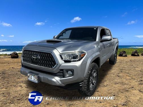 2019 Toyota Tacoma TRD Sport