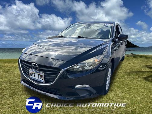 2014 Mazda Mazda3 i Grand Touring