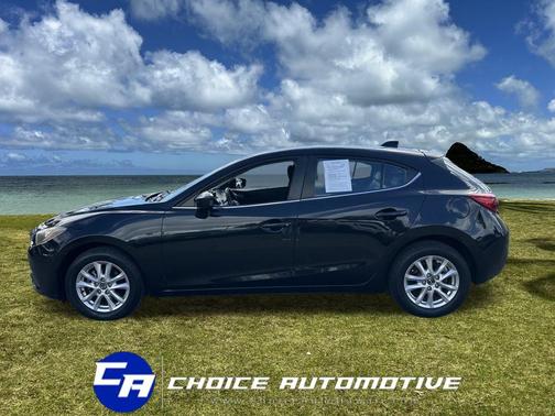 2014 Mazda Mazda3 i Grand Touring