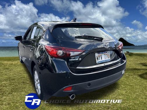 2014 Mazda Mazda3 i Grand Touring