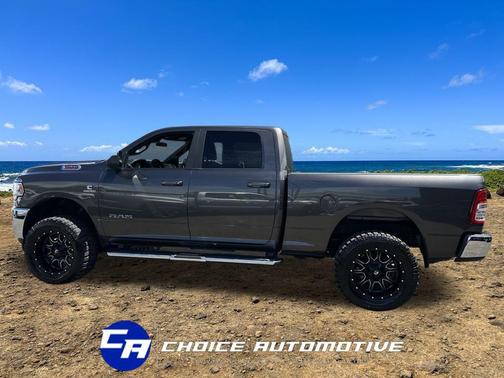 2021 RAM 2500 Big Horn Crew Cab 4x4 6'4' Box