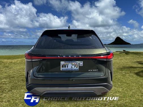 2023 Lexus RX 350 Base