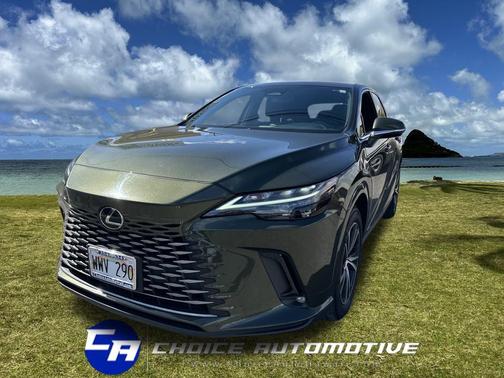 2023 Lexus RX 350 Base
