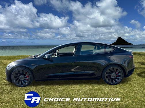 2022 Tesla Model 3 Performance