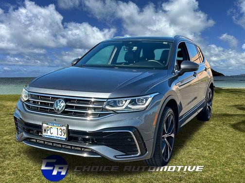 2022 Volkswagen Tiguan 2.0T SEL R-Line 4MOTION
