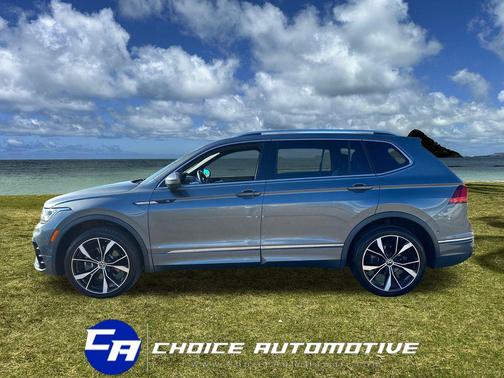 2022 Volkswagen Tiguan 2.0T SEL R-Line 4MOTION