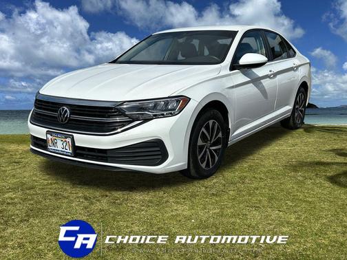 2024 Volkswagen Jetta 1.5T S