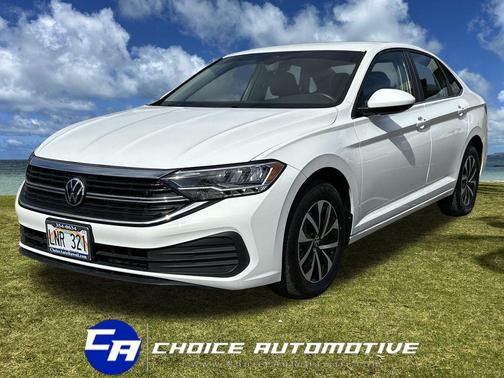 2024 Volkswagen Jetta 1.5T S